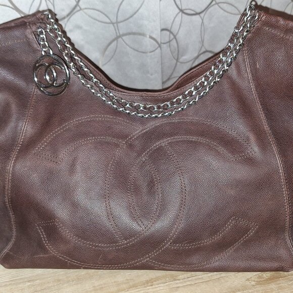 Chanel XL Coco Cabas (2005-2006) - Picture 1 of 5